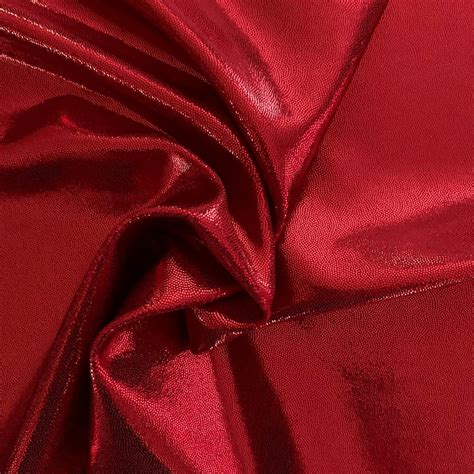 red metallic fabric|where to buy metallic fabric.